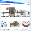 Automatic Pet Bottle Sleeving Labeling Machine